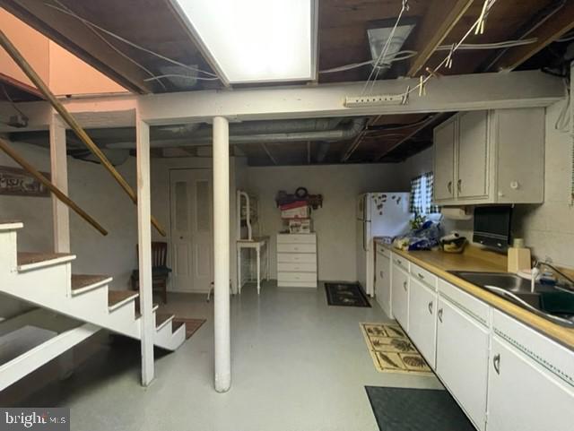 5900 Ridge Road Spotsylvania, VA 22551 - Photo 27 of 31 BASEMENT