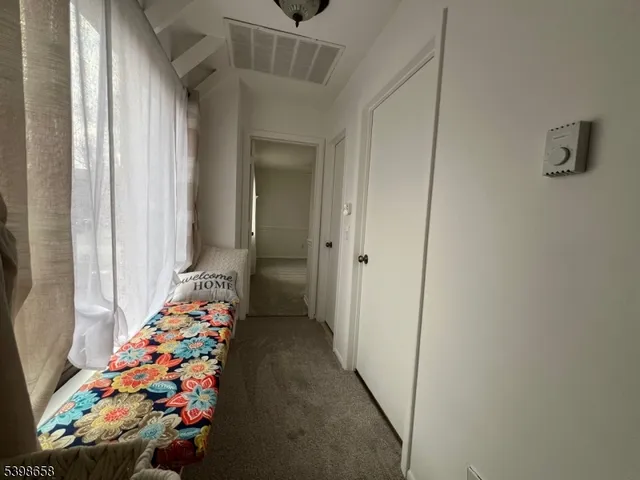 a view of a interior of the house