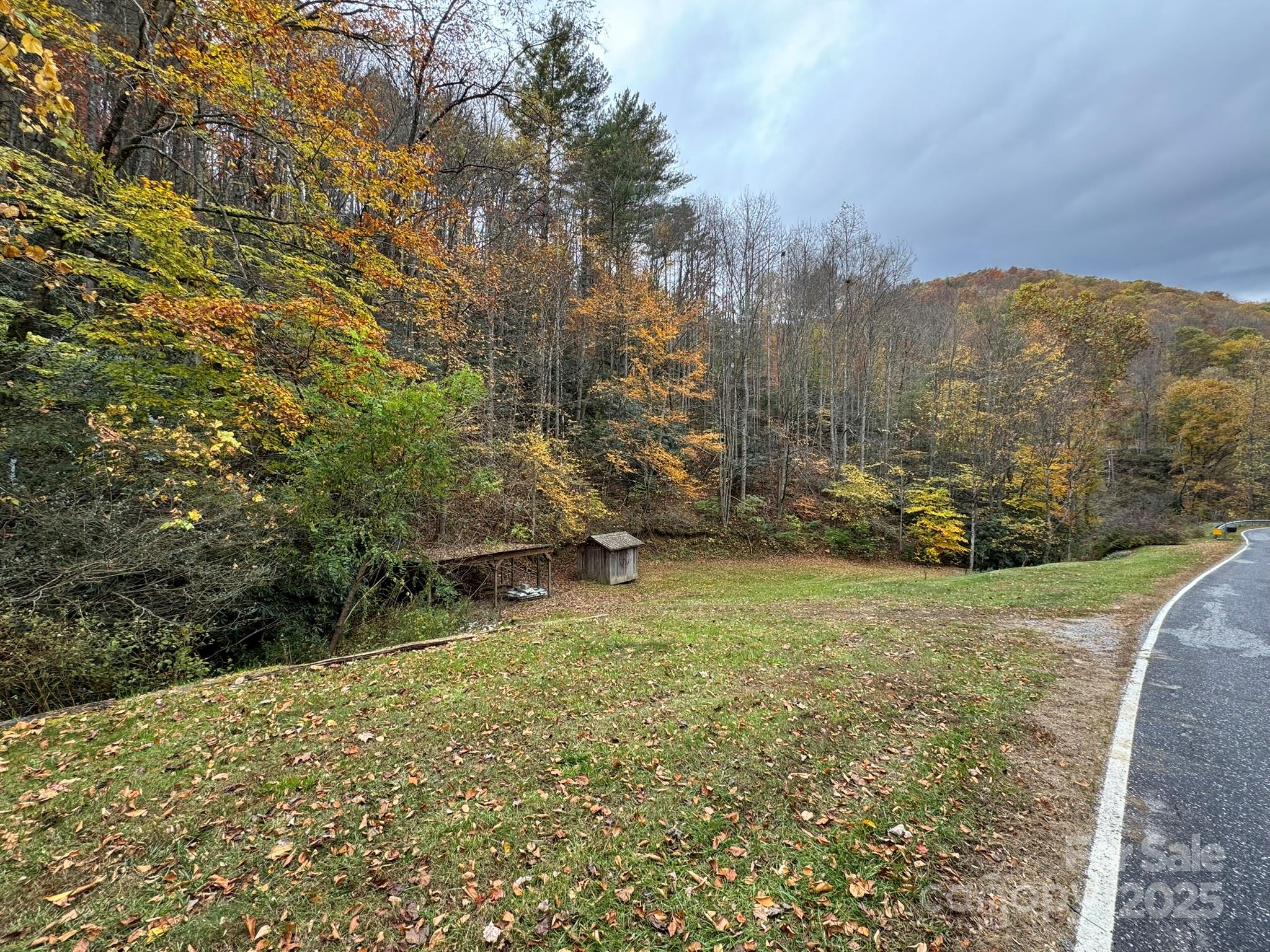 0 Pumpkintown Road Sylva, NC 28779 - Photo 11 of 11 a view of a field with an trees
