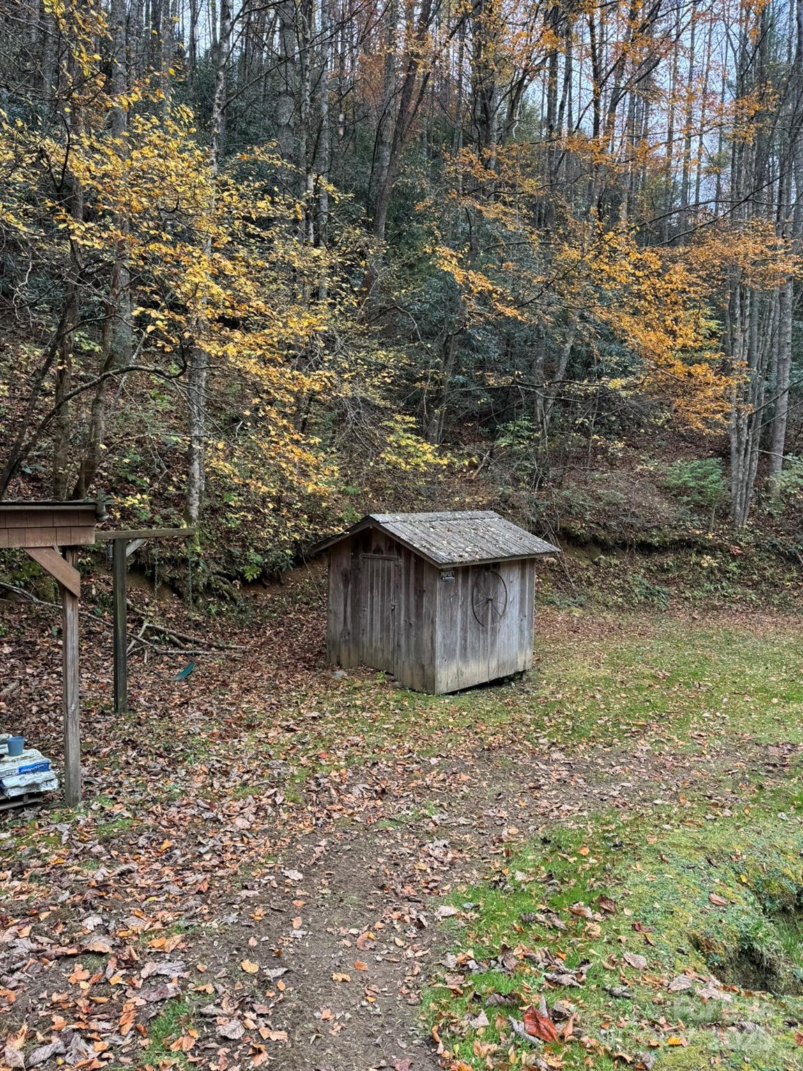 0 Pumpkintown Road Sylva, NC 28779 - Photo 4 of 11 a view of a wooden fence