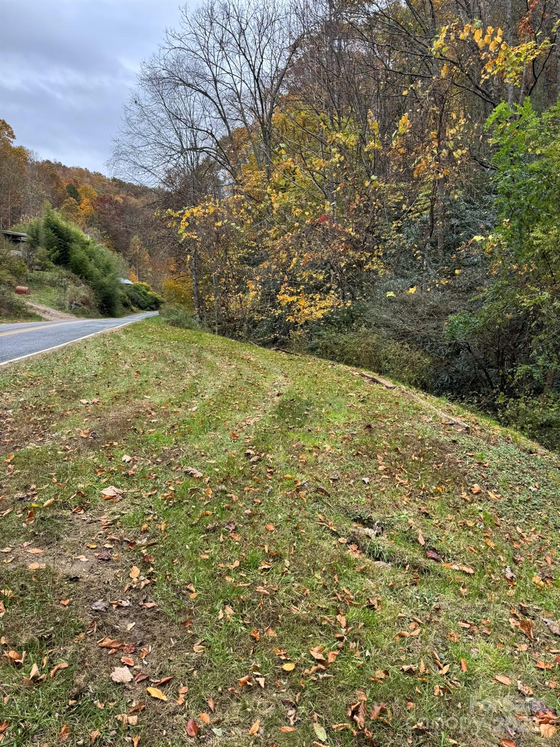 0 Pumpkintown Road Sylva, NC 28779 - Photo 9 of 11 a view of a yard with an trees