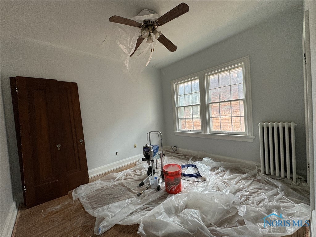1325 Laclede Road Toledo, OH 43612 - Photo 7 of 13 Prepping for tenant!