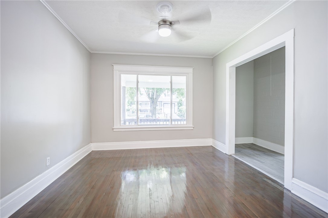 219 Dr Samuel McCree Way Rochester, NY 14611 - Photo 12 of 25 Living