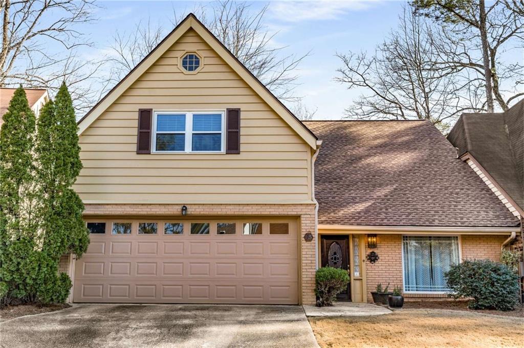 13 Westchester Square Decatur, GA 30030 - Photo 1 of 1 a view of house with yard and sitting area
