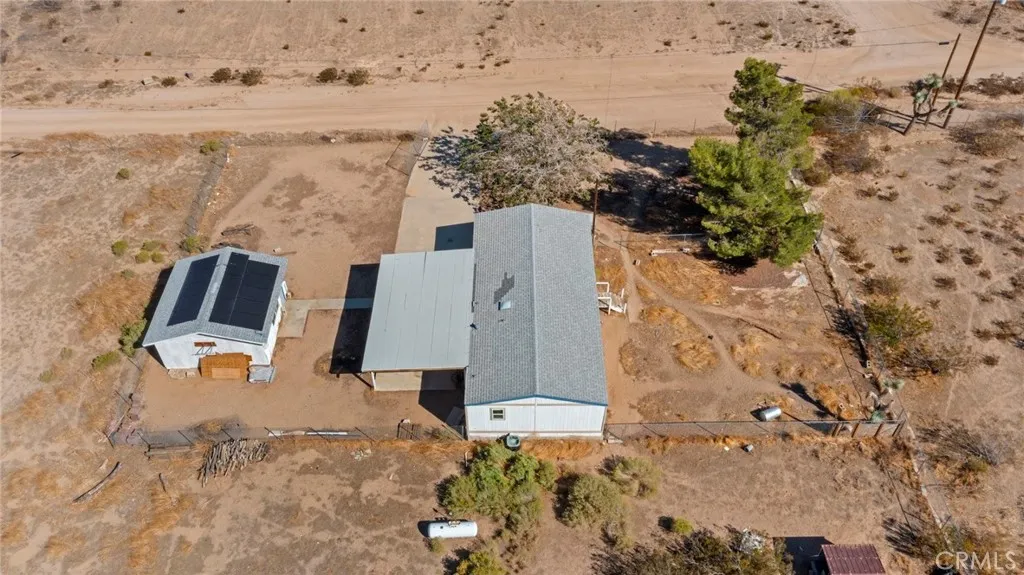 11772 Middleton Road Phelan, CA 92371 - Photo 30 of 40 view of house with outdoor space