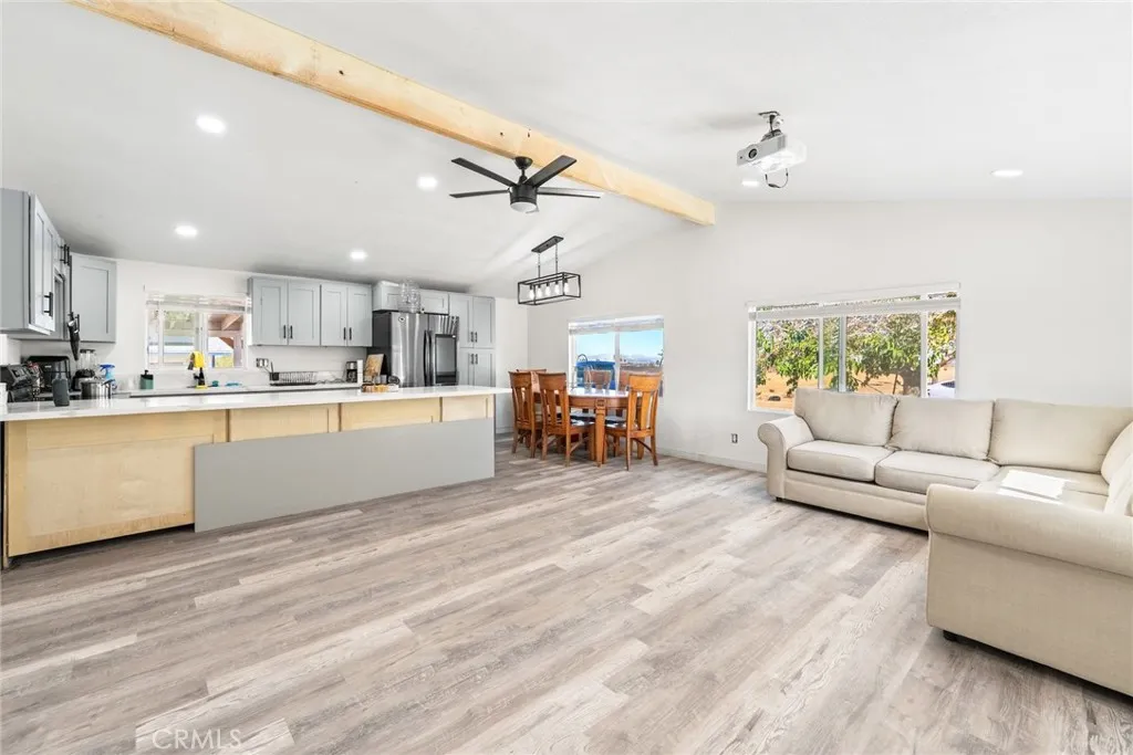 11772 Middleton Road Phelan, CA 92371 - Photo 7 of 40 a living room with furniture and kitchen view
