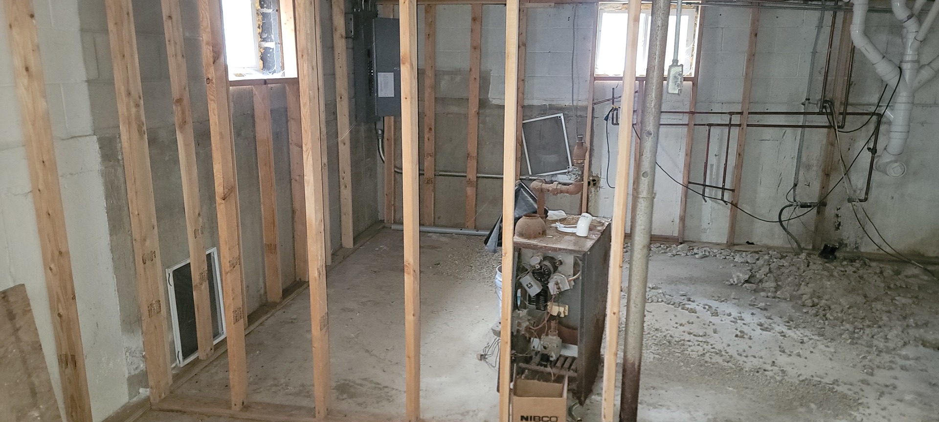 231 Home Avenue Itasca, IL 60143 - Photo 9 of 15 a view of a storage & utility room