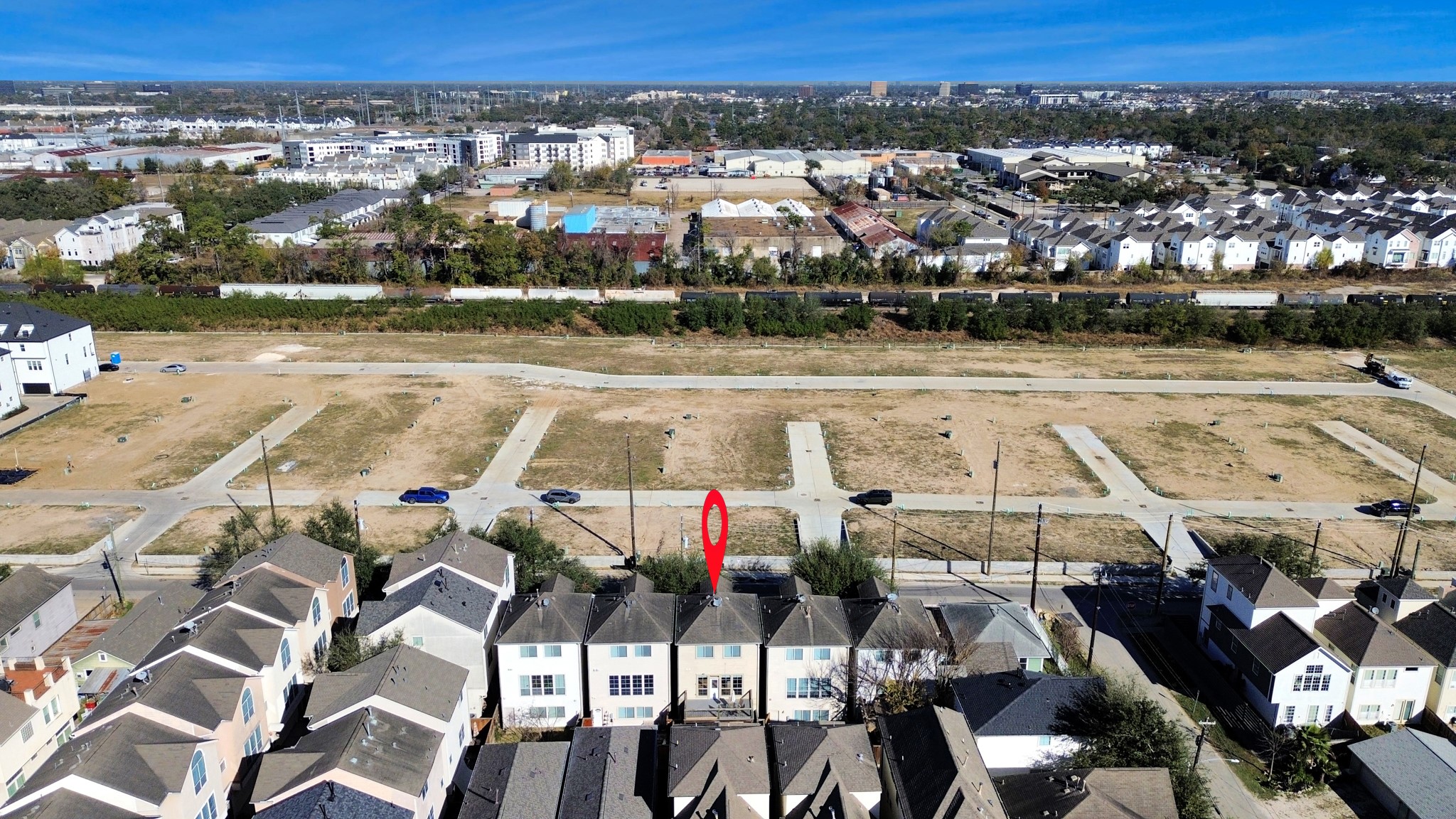 5909 Katy Street Houston, TX 77007 - Photo 33 of 34 Such a fantastic location!