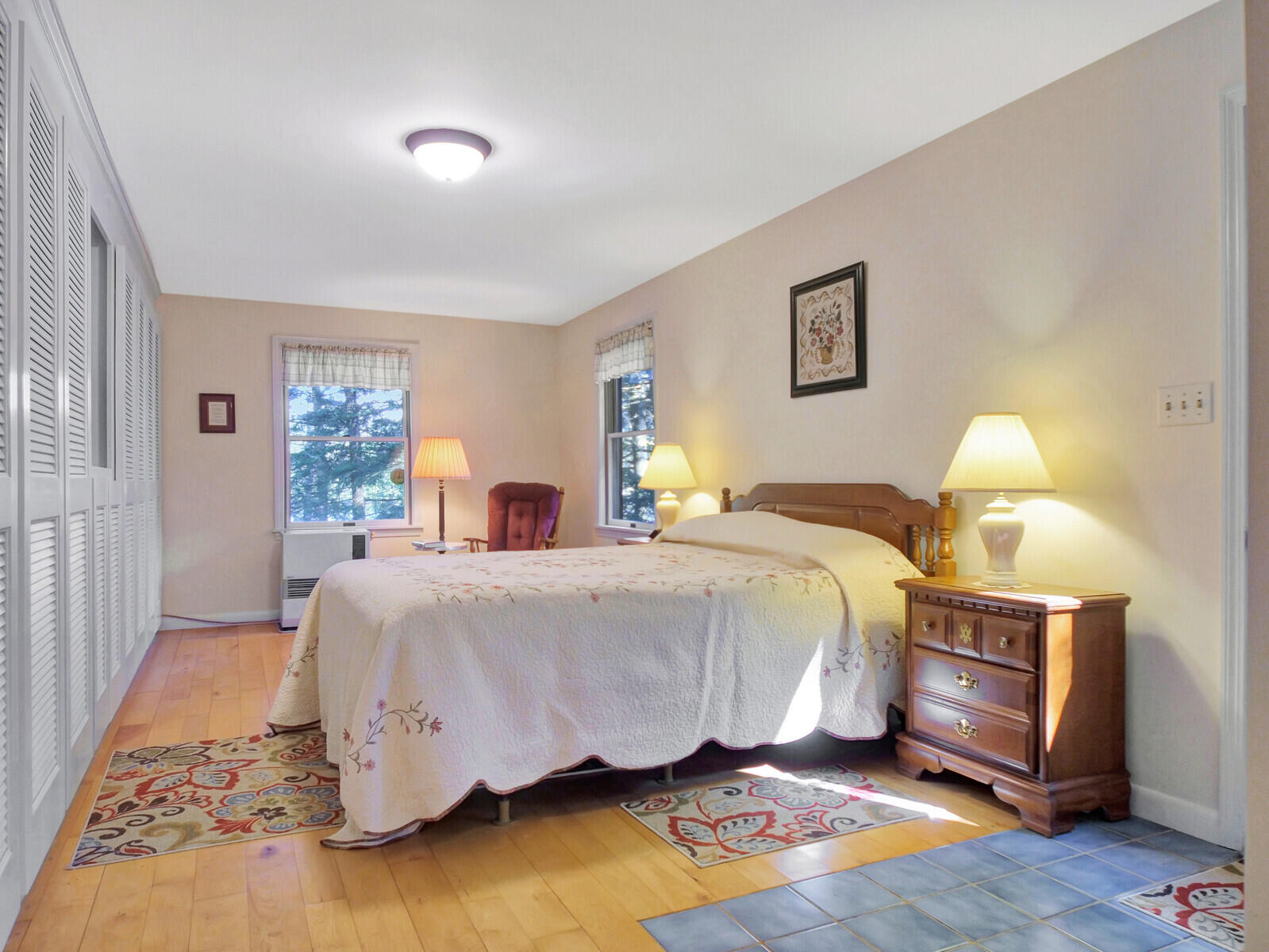 24 Vienna Shores Road Vienna, ME 04360 - Photo 29 of 105 PRIMARY BEDROOM