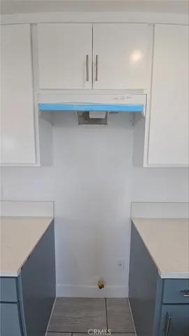 a close view of room