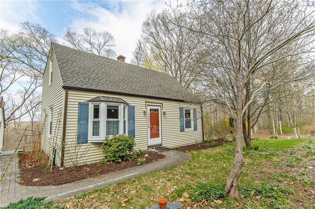 1035 Shewville Road Ledyard, CT 06339 - Photo 1 of 1 Welcome to your new home. I�ve been waiting for you.