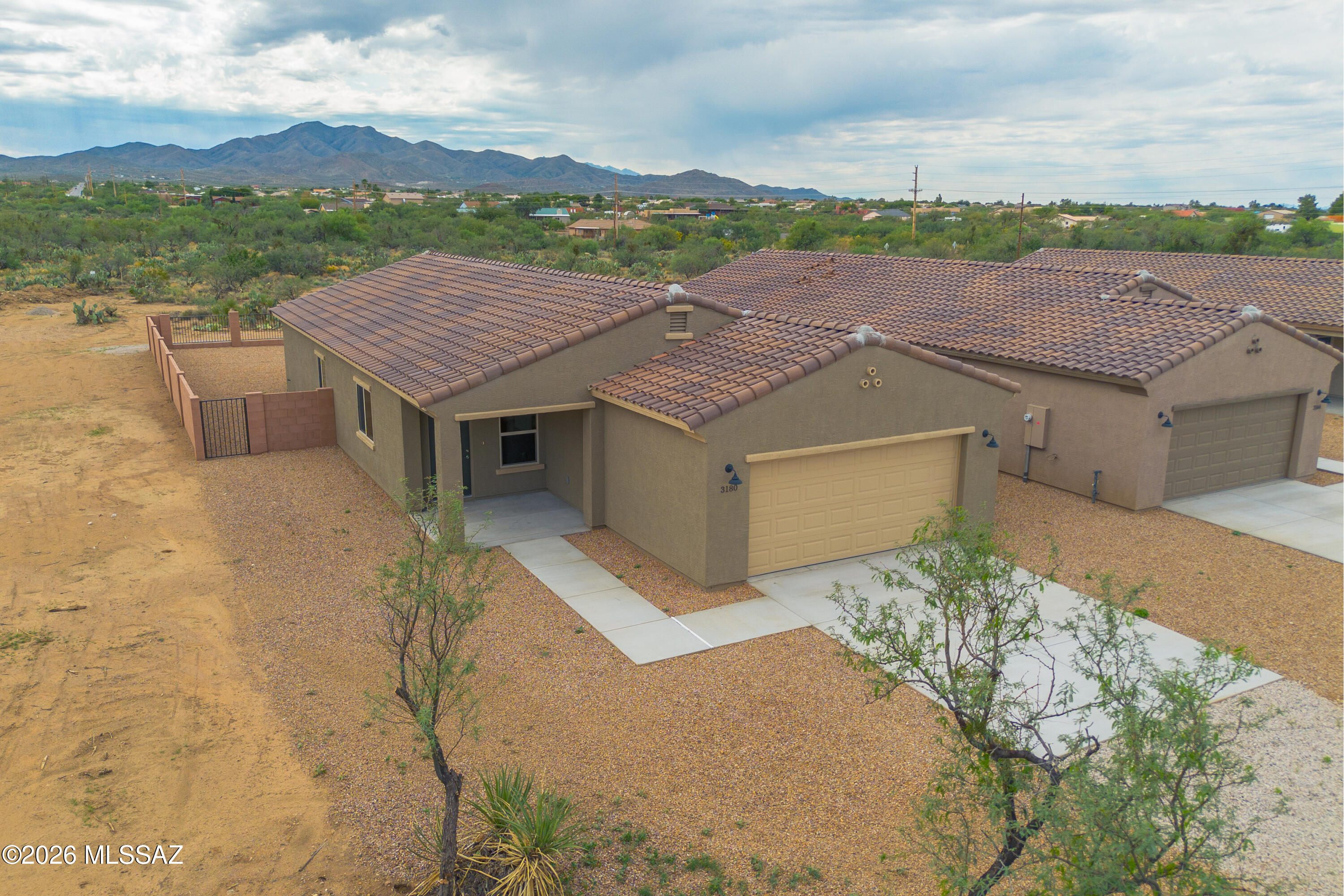 3180 East Andrada Road Vail, AZ 85641 - Photo 41 of 46