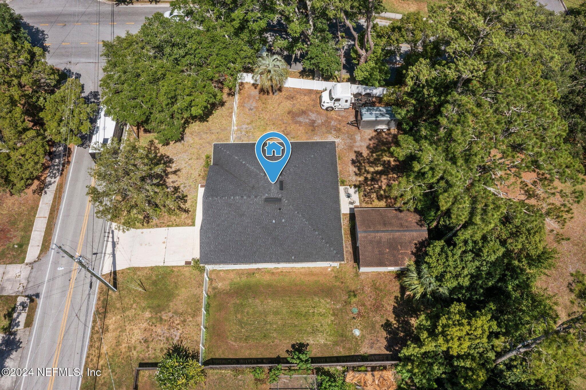 5340 Bedford Road Jacksonville, FL 32207 - Photo 41 of 44 Aerial