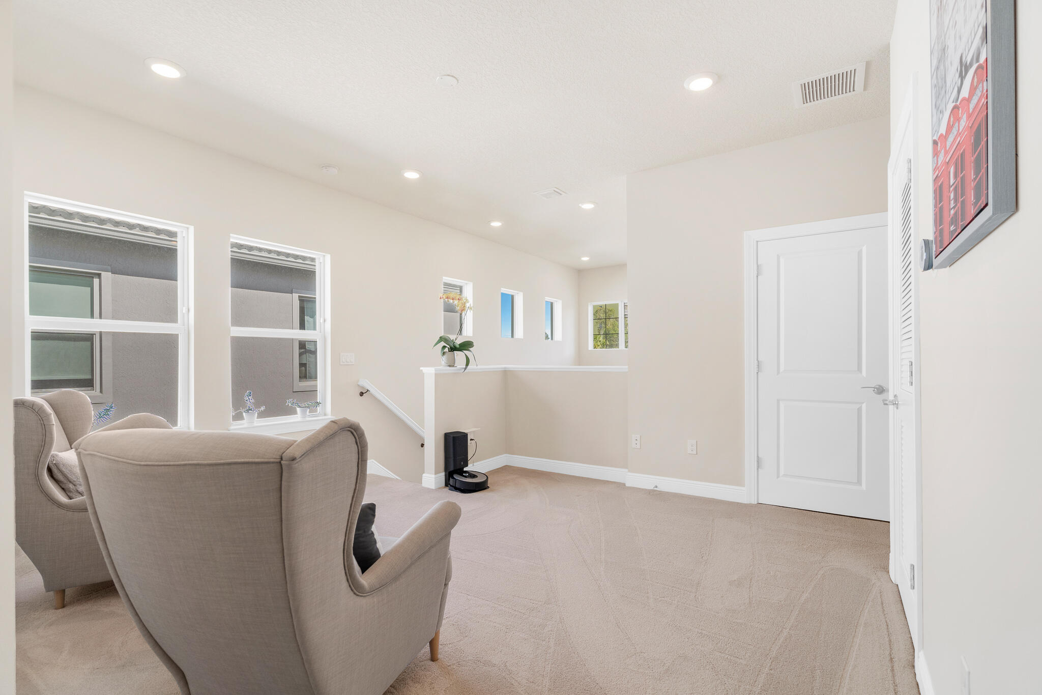 4374 Greenway Drive Hollywood, FL 33021 - Photo 17 of 46 a view of livingroom with furniture and windows