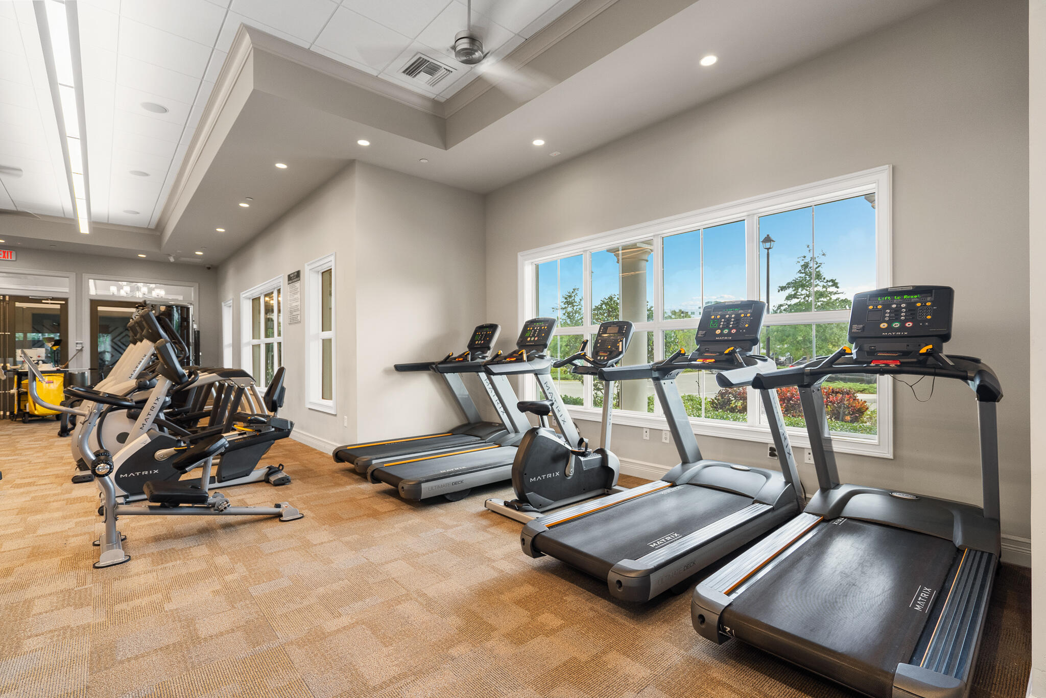 4374 Greenway Drive Hollywood, FL 33021 - Photo 39 of 46 a view of a room with gym equipment