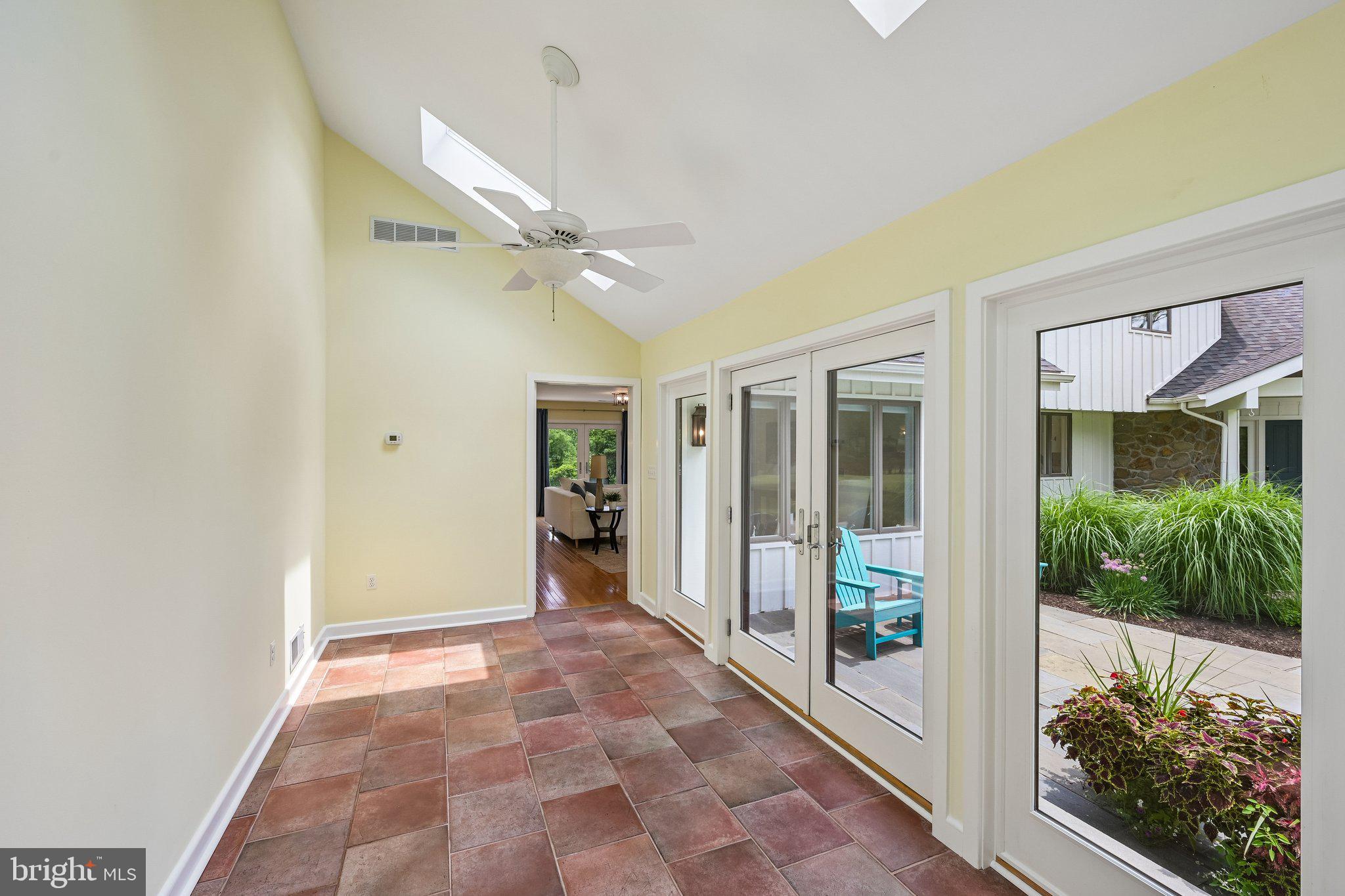 989 Delchester Road Newtown Square, PA 19073 - Photo 46 of 67 Sunroom