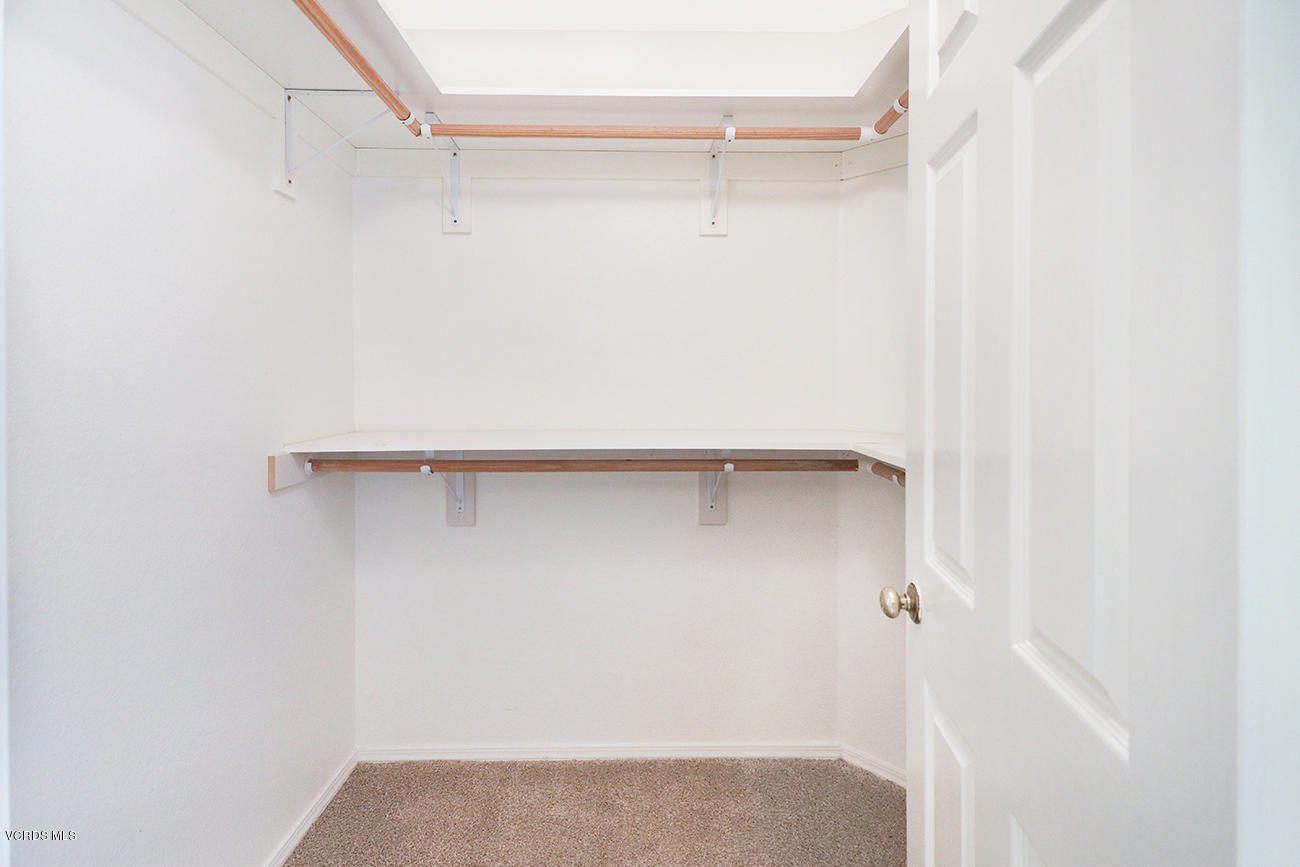 851 Congressional Road Simi Valley, CA 93065 - Photo 17 of 28 a close view of closet