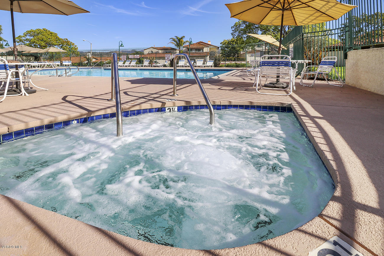 851 Congressional Road Simi Valley, CA 93065 - Photo 27 of 28 a view of swimming pool with a lounge chair
