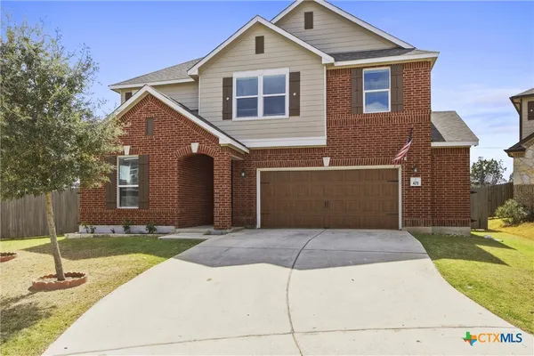 $485,000 | 420 Conestoga Drive, Kyle, TX 78640