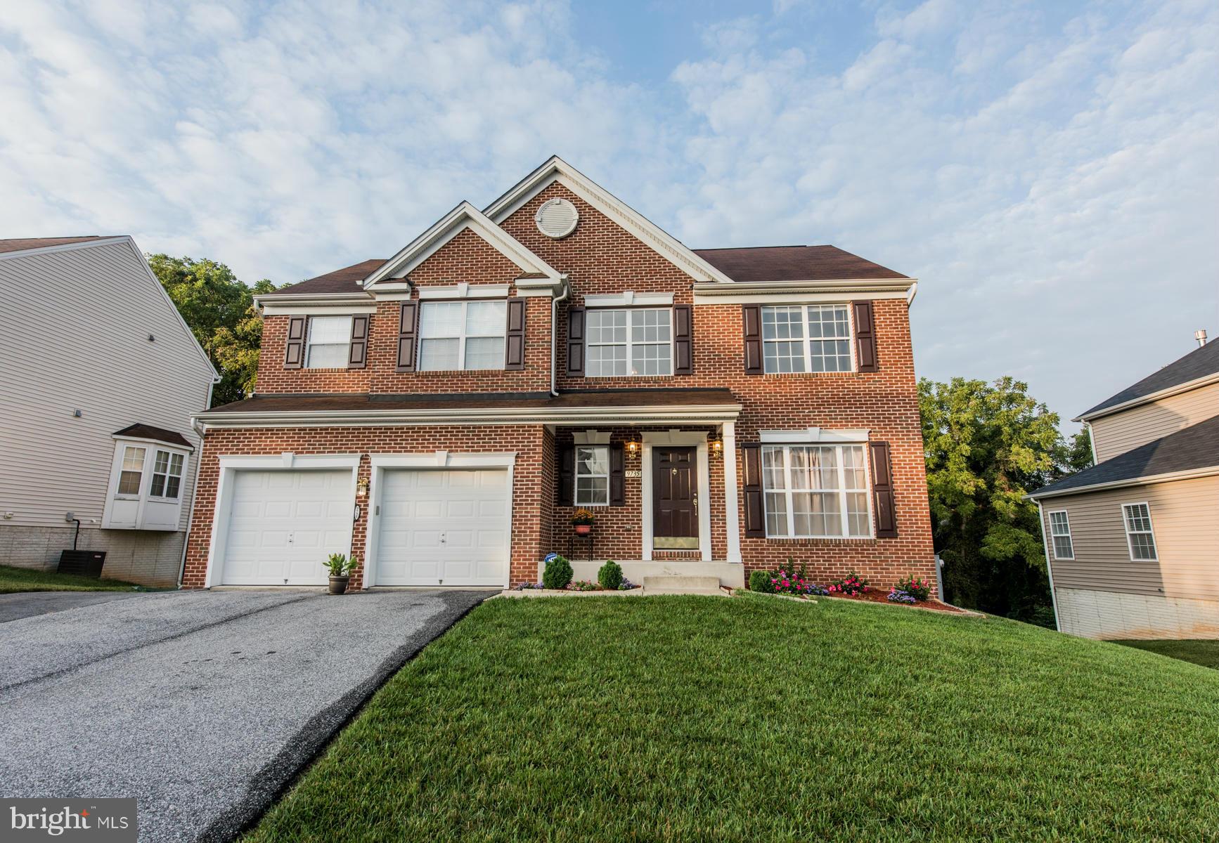 9735 Eustice Road Randallstown, MD 21133 - Photo 1 of 30 Exterior (Front)