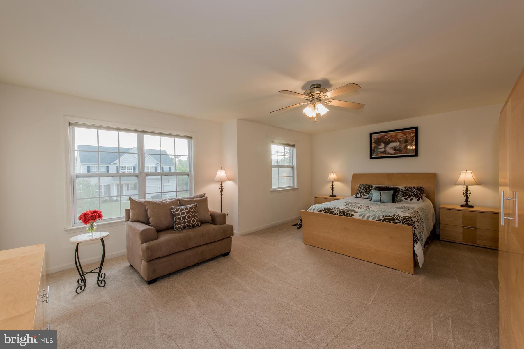 9735 Eustice Road Randallstown, MD 21133 - Photo 14 of 30 Bedroom (Master)