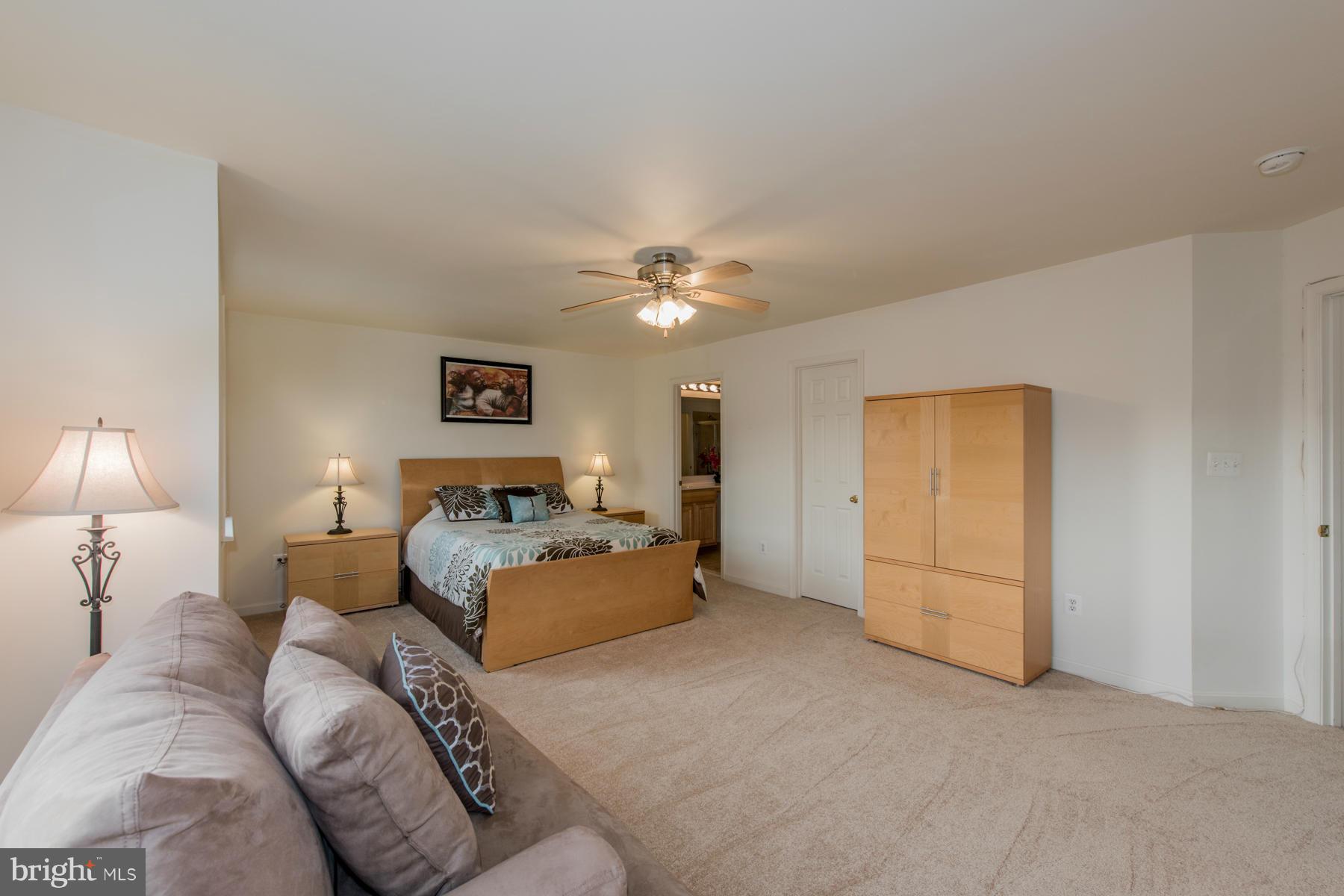 9735 Eustice Road Randallstown, MD 21133 - Photo 15 of 30 Bedroom (Master)