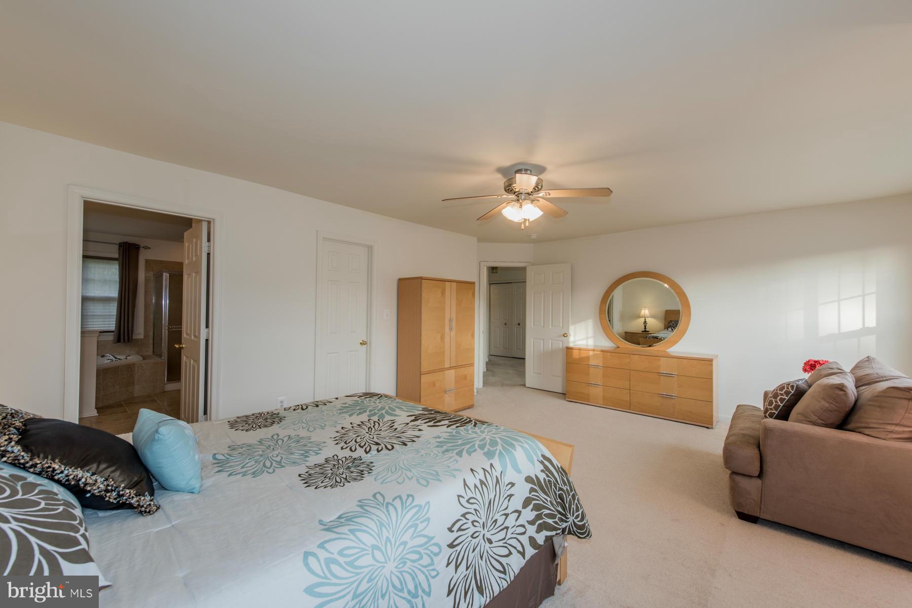 9735 Eustice Road Randallstown, MD 21133 - Photo 16 of 30 Bedroom (Master)