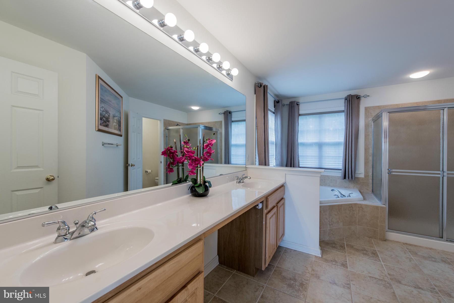 9735 Eustice Road Randallstown, MD 21133 - Photo 17 of 30 Bath (Master)