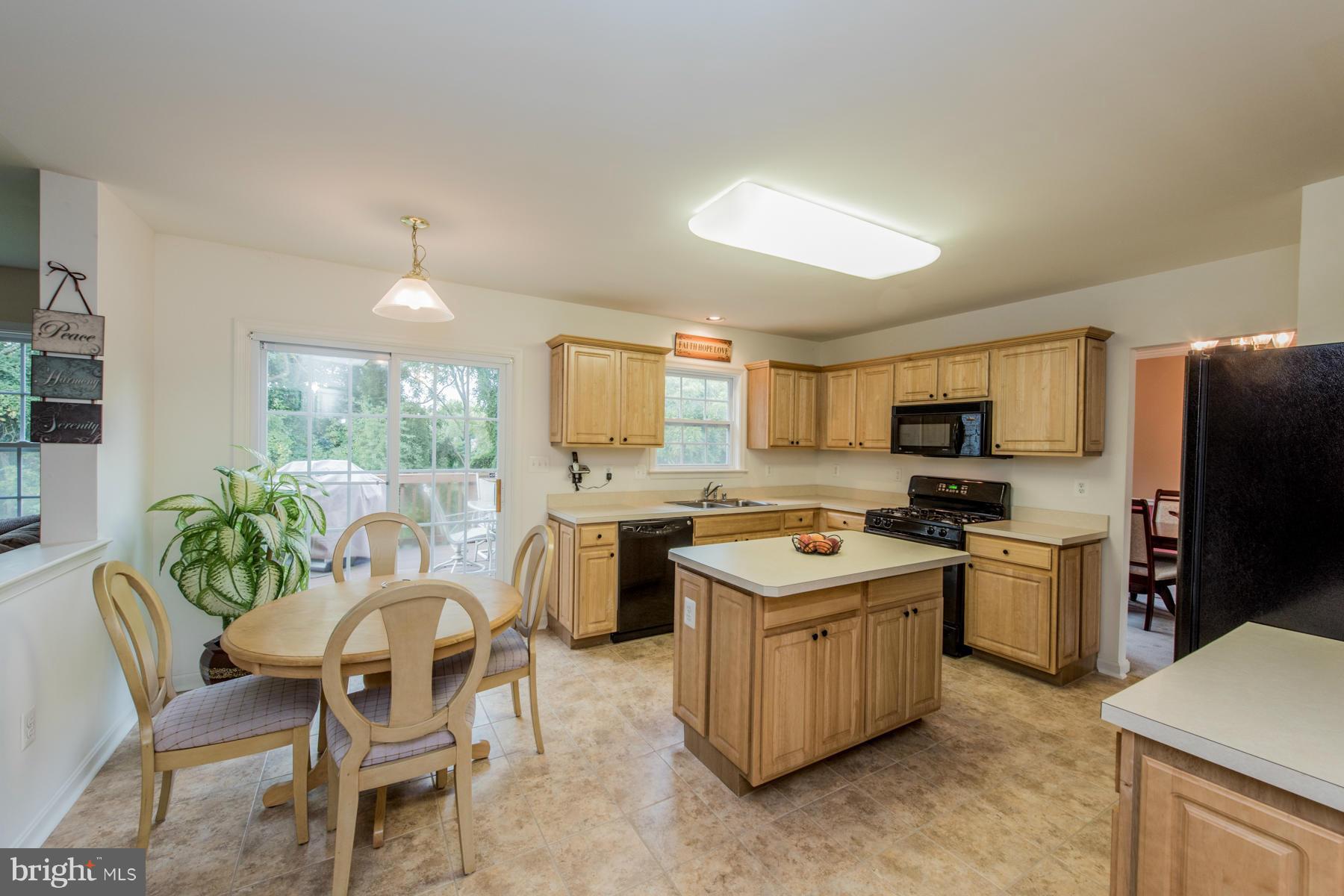 9735 Eustice Road Randallstown, MD 21133 - Photo 3 of 30 Kitchen