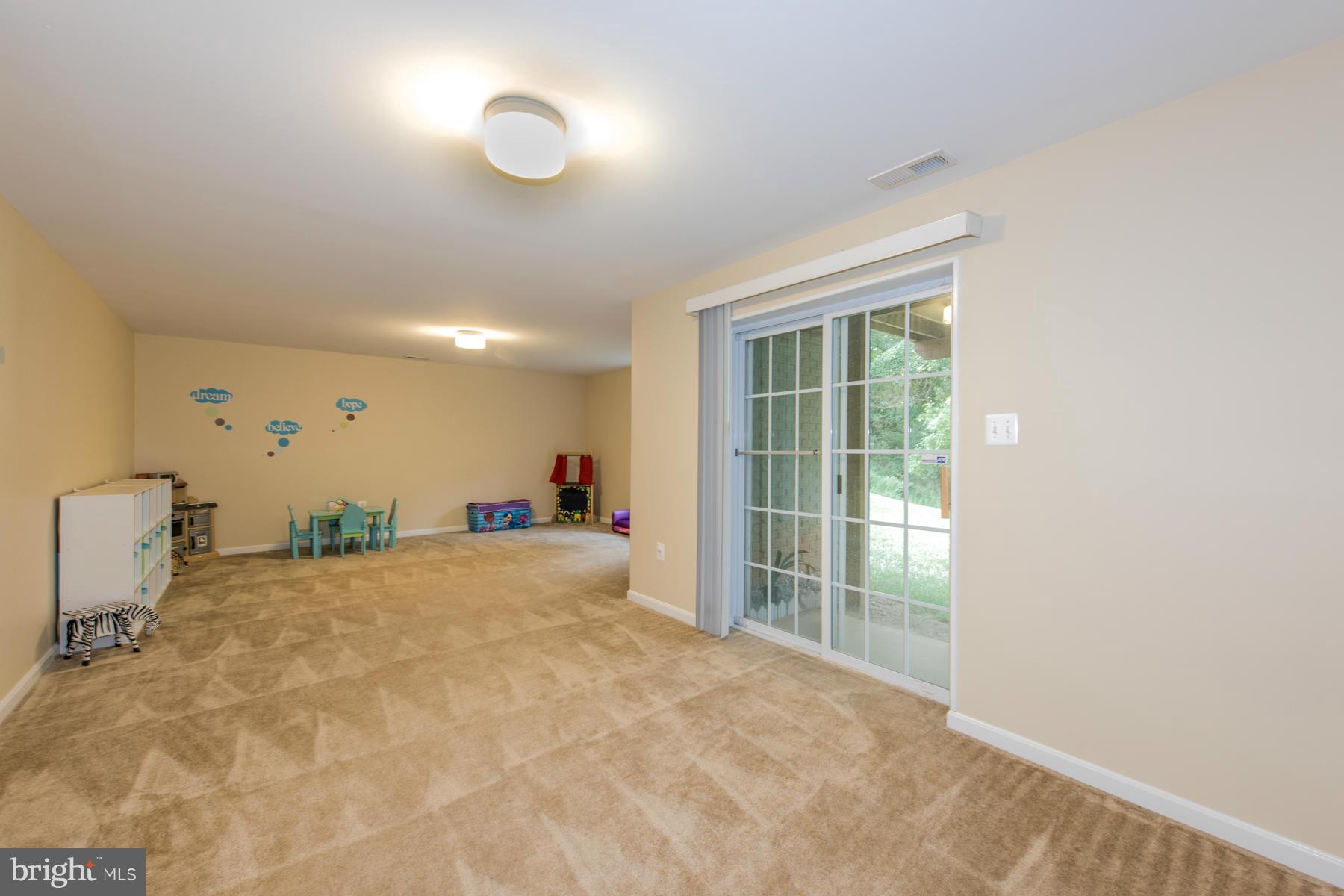 9735 Eustice Road Randallstown, MD 21133 - Photo 22 of 30 Recreation Room