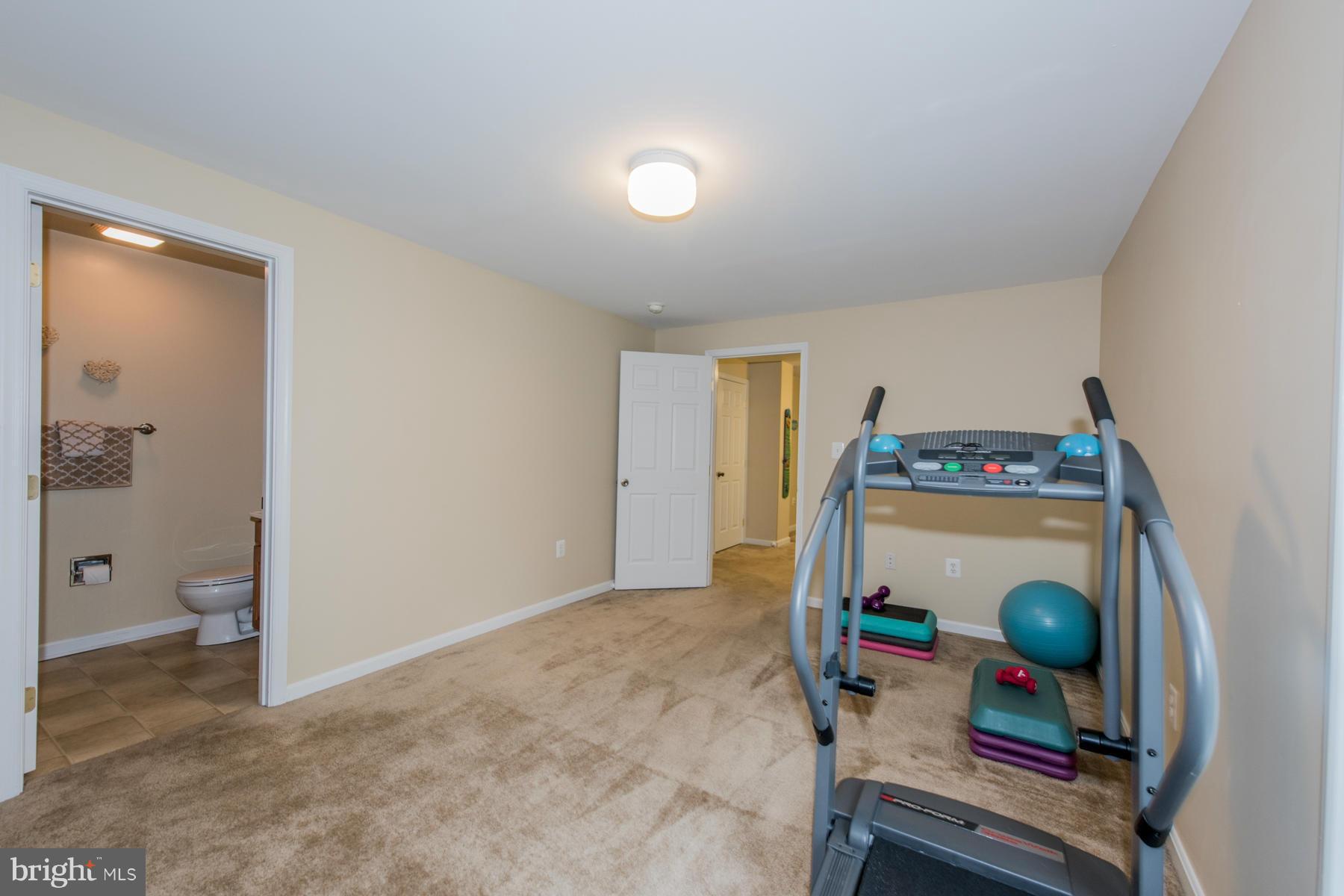 9735 Eustice Road Randallstown, MD 21133 - Photo 25 of 30 LL Guest Bedroom