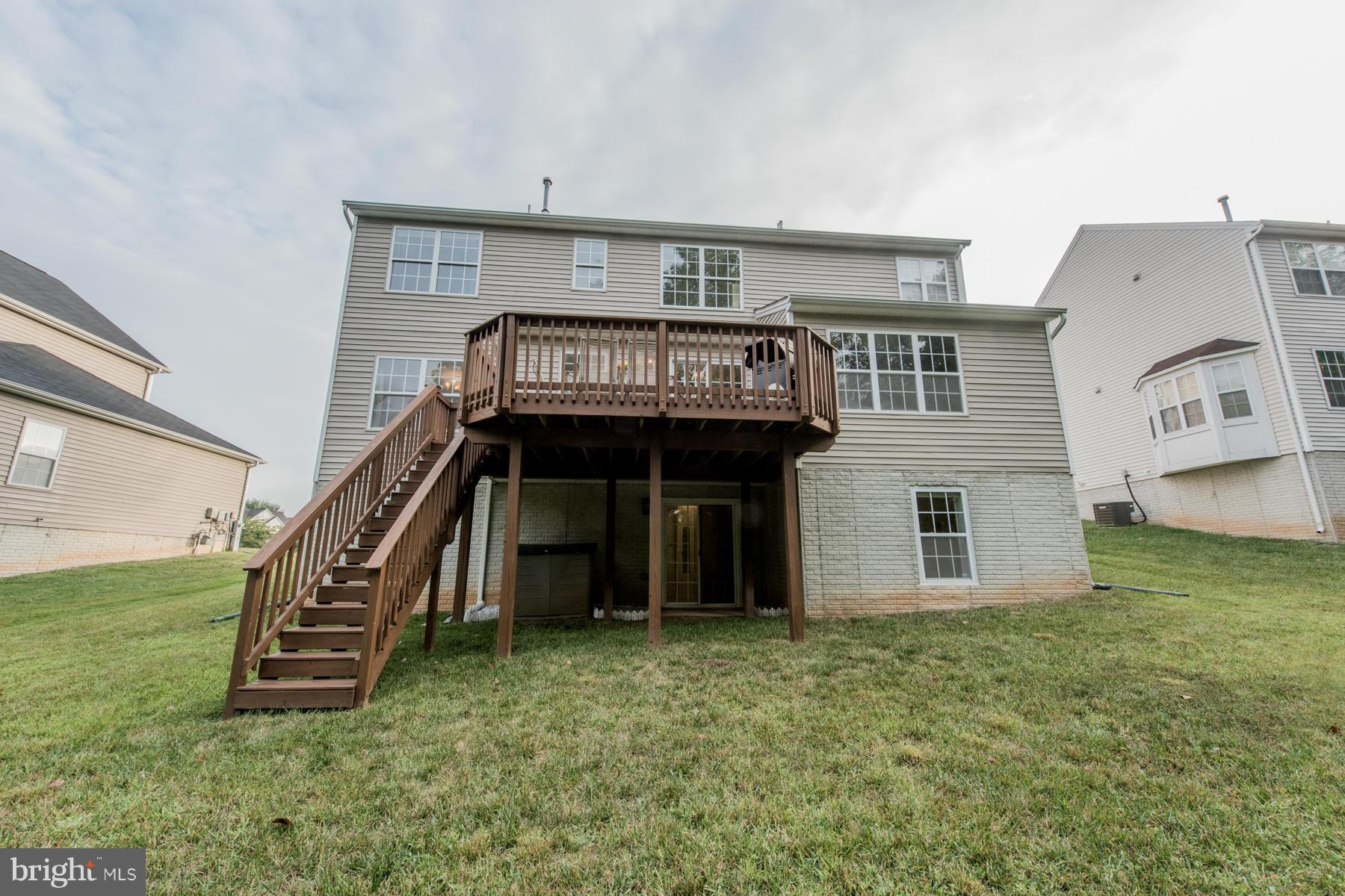 9735 Eustice Road Randallstown, MD 21133 - Photo 26 of 30 Exterior (Rear)