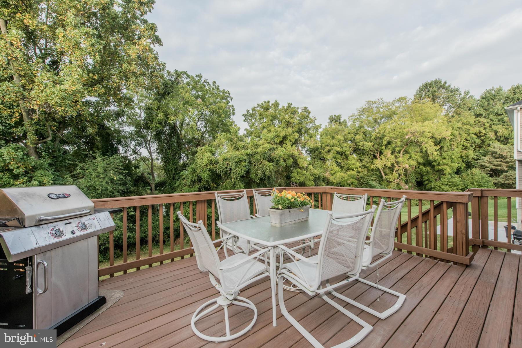 9735 Eustice Road Randallstown, MD 21133 - Photo 27 of 30 Deck