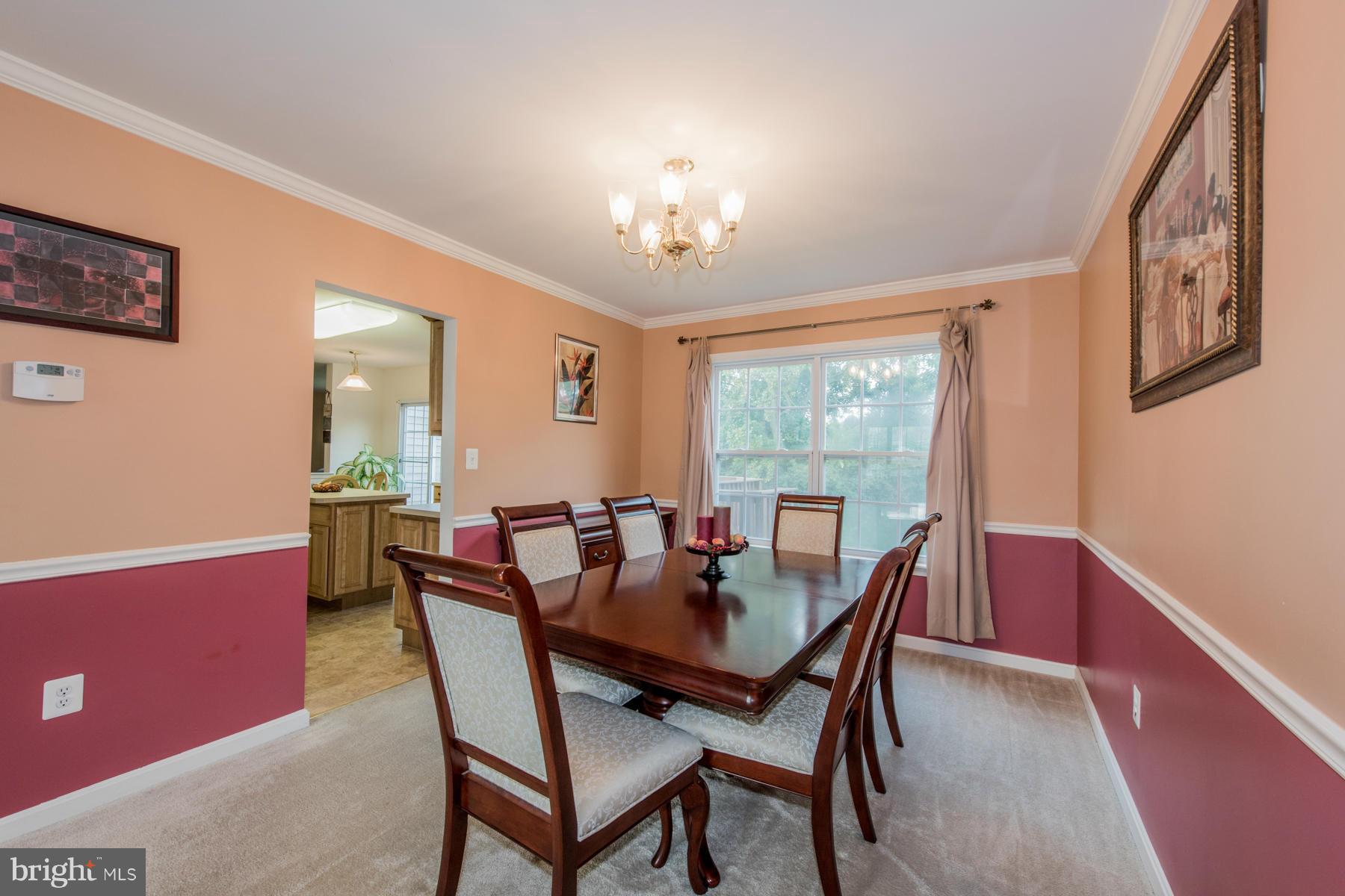 9735 Eustice Road Randallstown, MD 21133 - Photo 10 of 30 Dining Room
