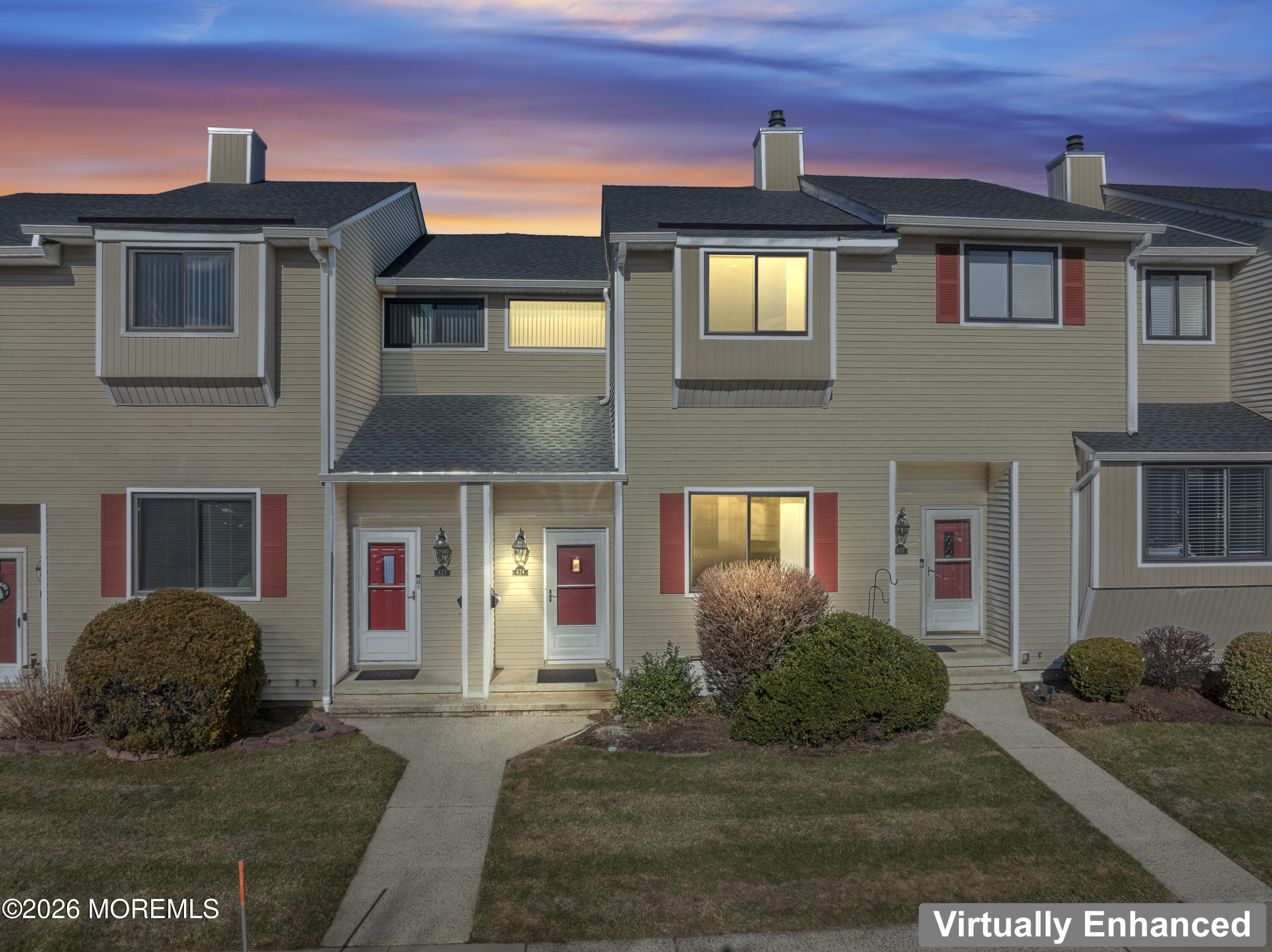 424 Middlewood Road Middletown, NJ 07748 - Photo 21 of 22 a front view of a house