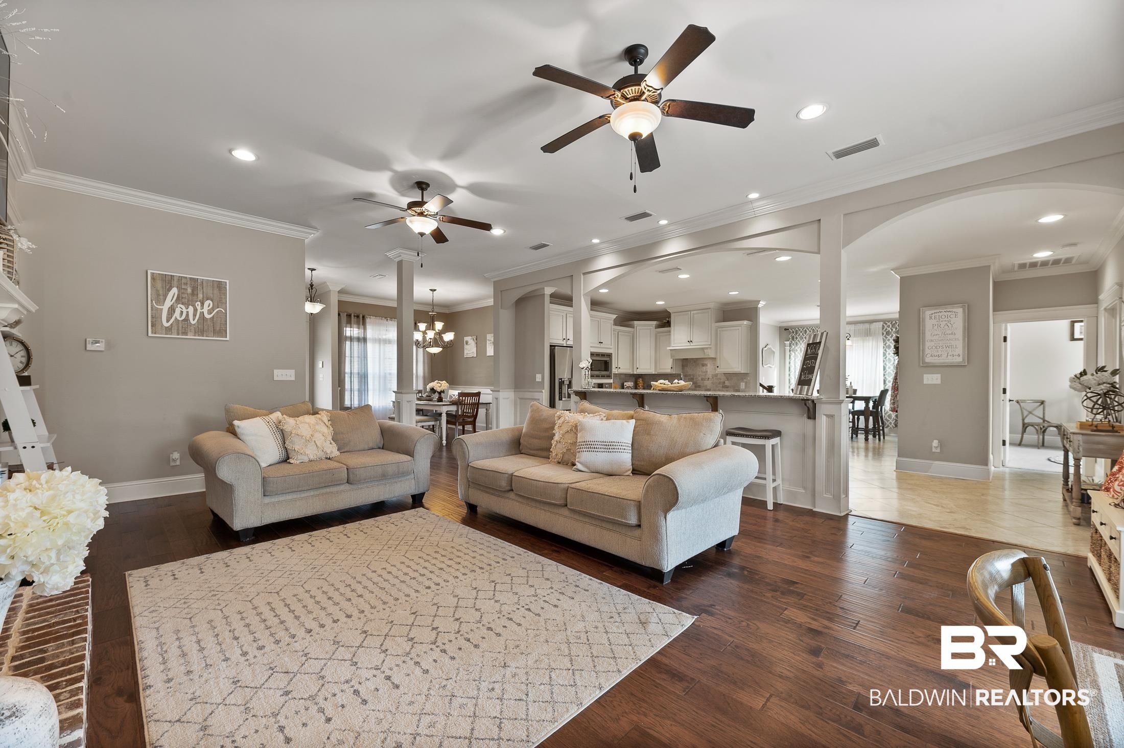 7784 Raegan Lane Daphne, AL 36527 - Photo 10 of 43 Living room