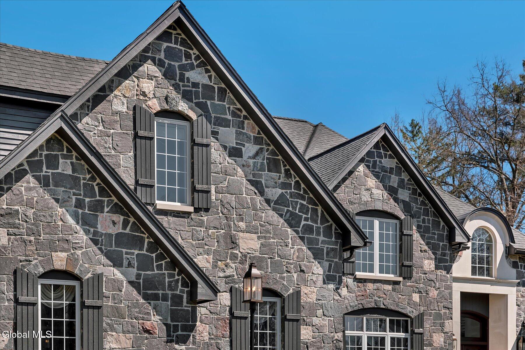 5 Old English Road New Scotland, NY 12159 - Photo 2 of 61 Exterior Stone