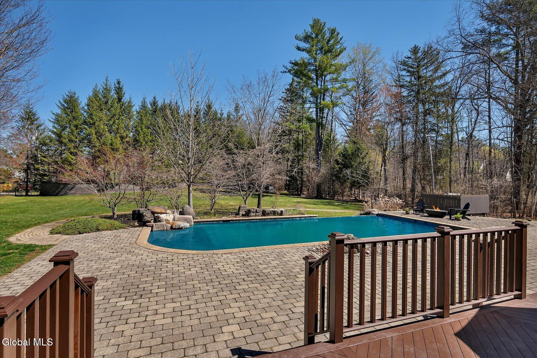 5 Old English Road New Scotland, NY 12159 - Photo 52 of 61 Backyard