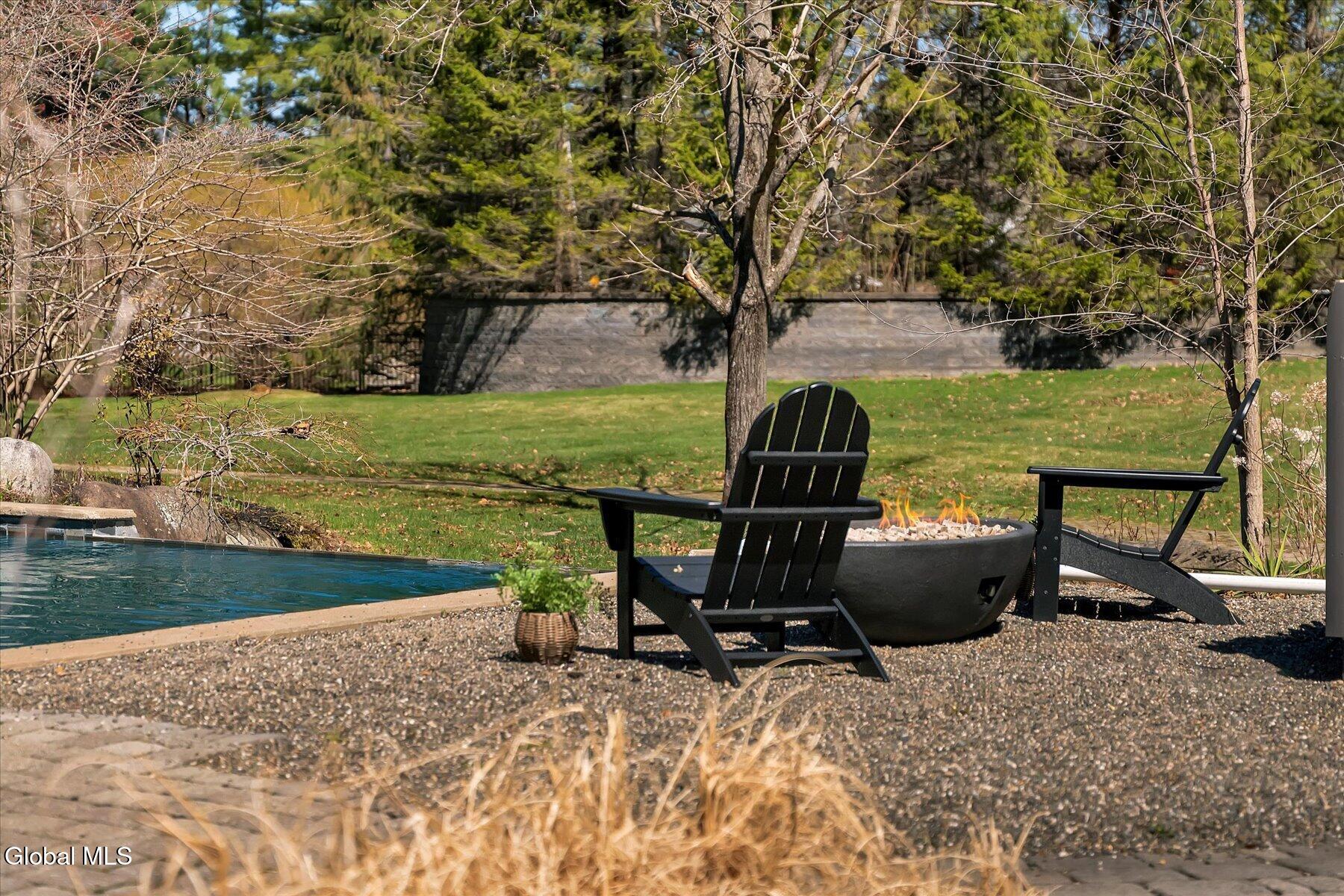 5 Old English Road New Scotland, NY 12159 - Photo 54 of 61 Backyard