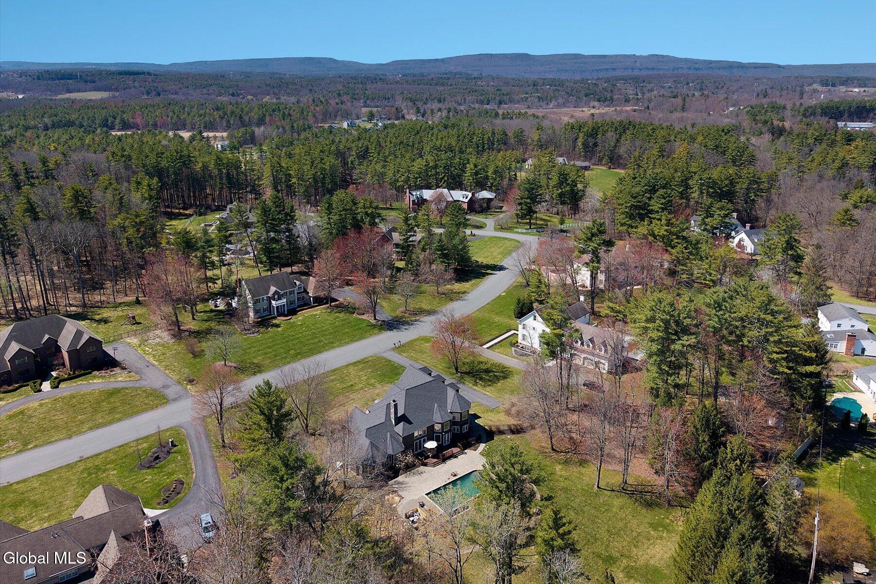 5 Old English Road New Scotland, NY 12159 - Photo 59 of 61 Aerial