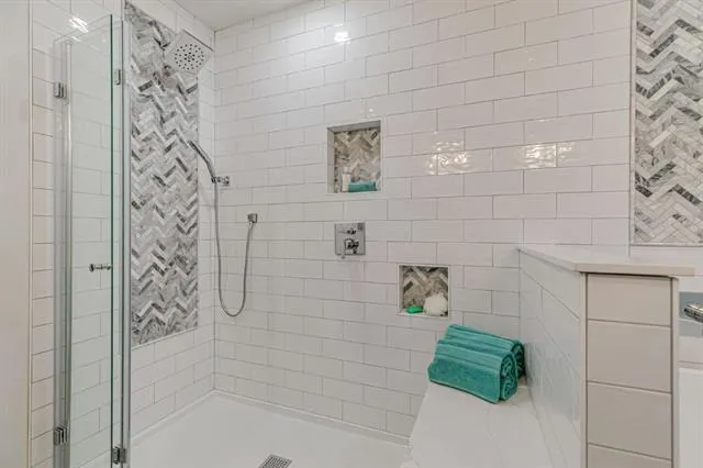 a view of a interior of house