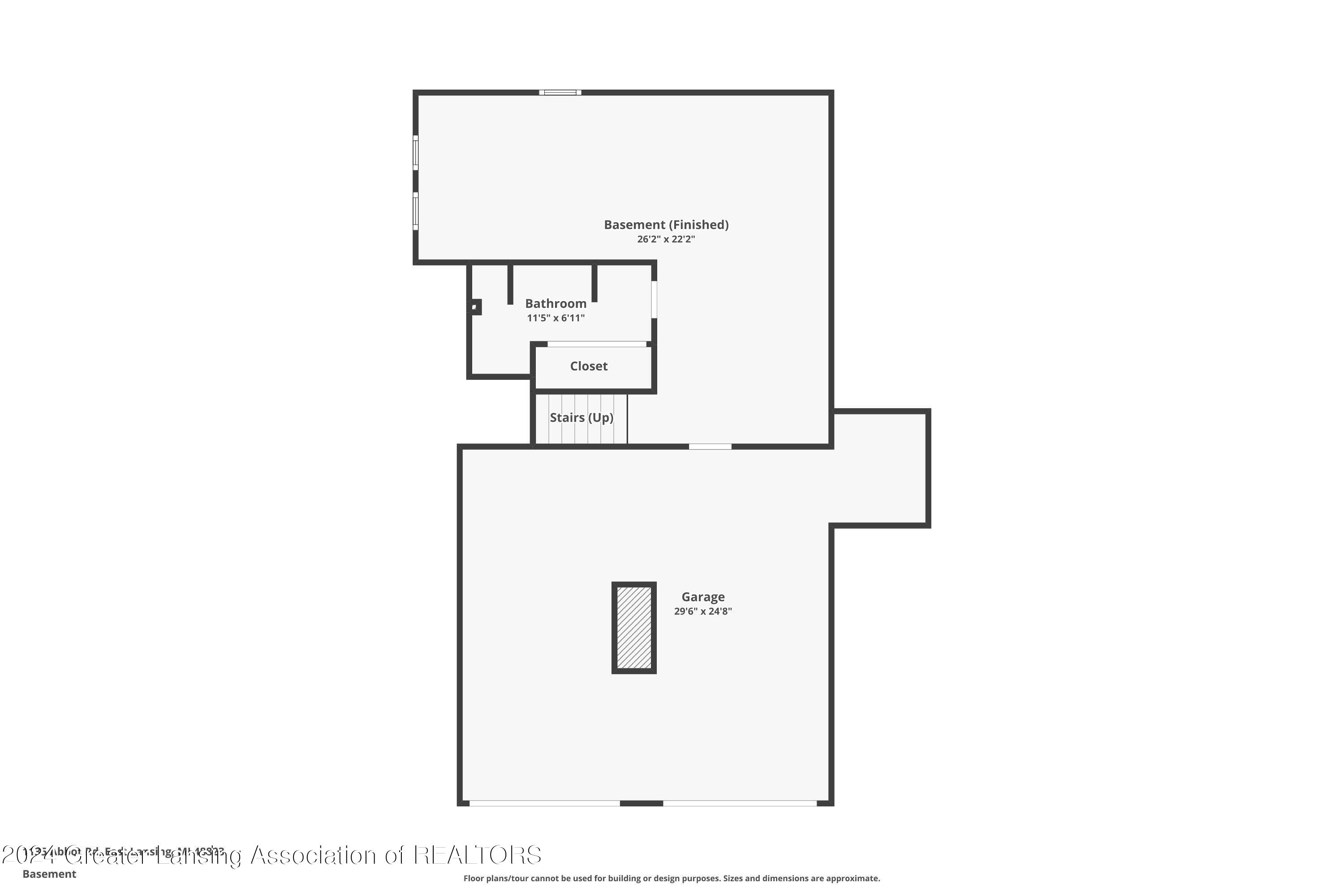 1135 Abbot Road East Lansing, MI 48823 - Photo 52 of 52 Basement