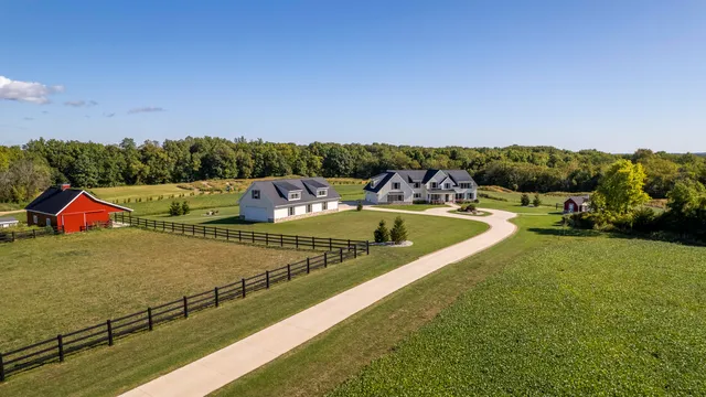 $1,390,000 | 7851 108th Street, Middleville, MI 49333