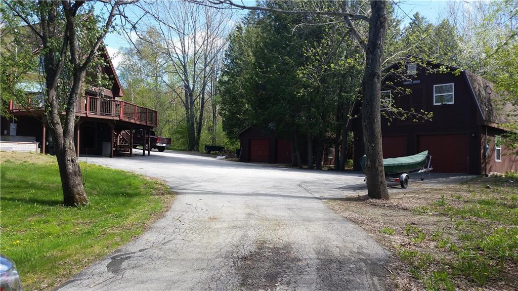40 Mansel Road Hermon, ME 04401 - Photo 33 of 33 His and her gargages