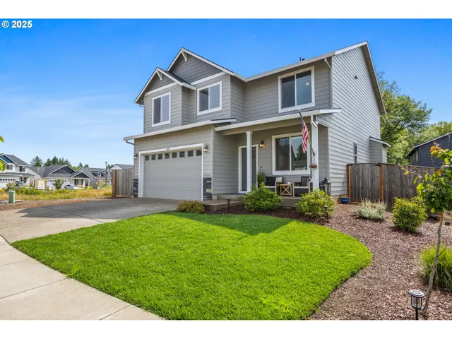 $578,000 | 7177 Southeast Sarah Drive, Adair Village, OR 97330