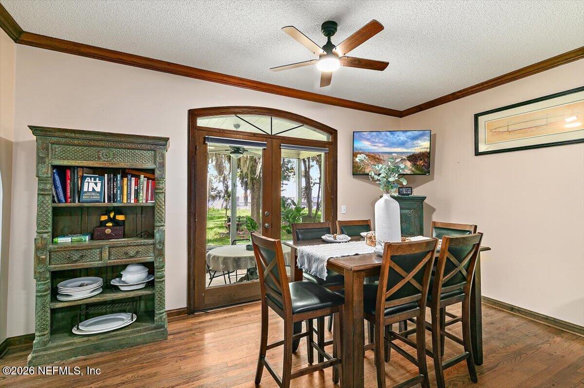 6443 Jack Wright Island Road St. Augustine, FL 32092 - Photo 19 of 49 19-Dining
