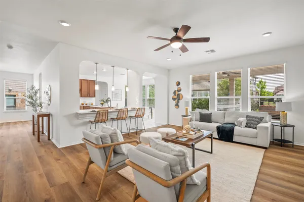 $449,990 | 116 Kyndals Meadow Cove, Georgetown, TX 78628