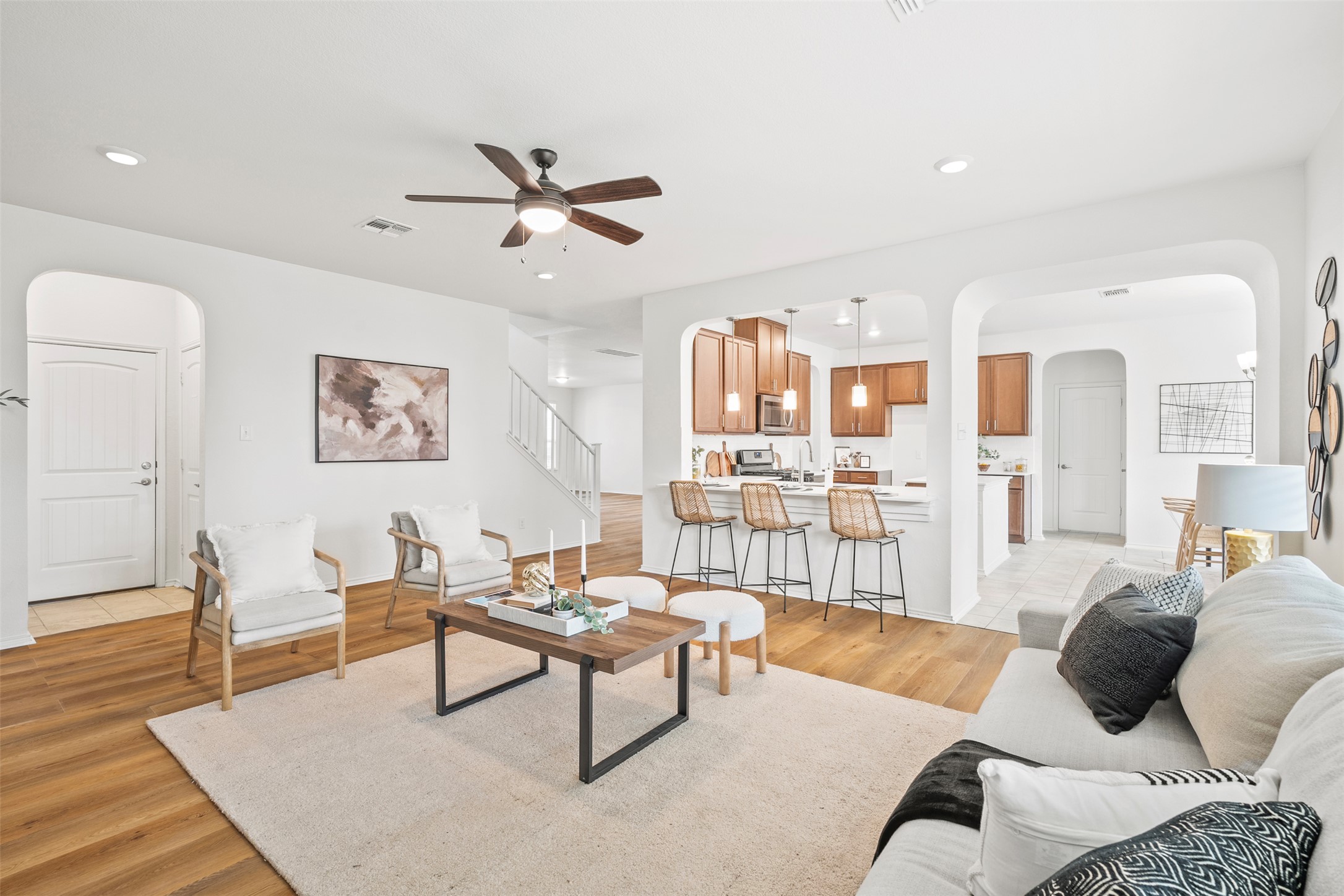 116 Kyndals Meadow Cove Georgetown, TX 78628 - Photo 4 of 36