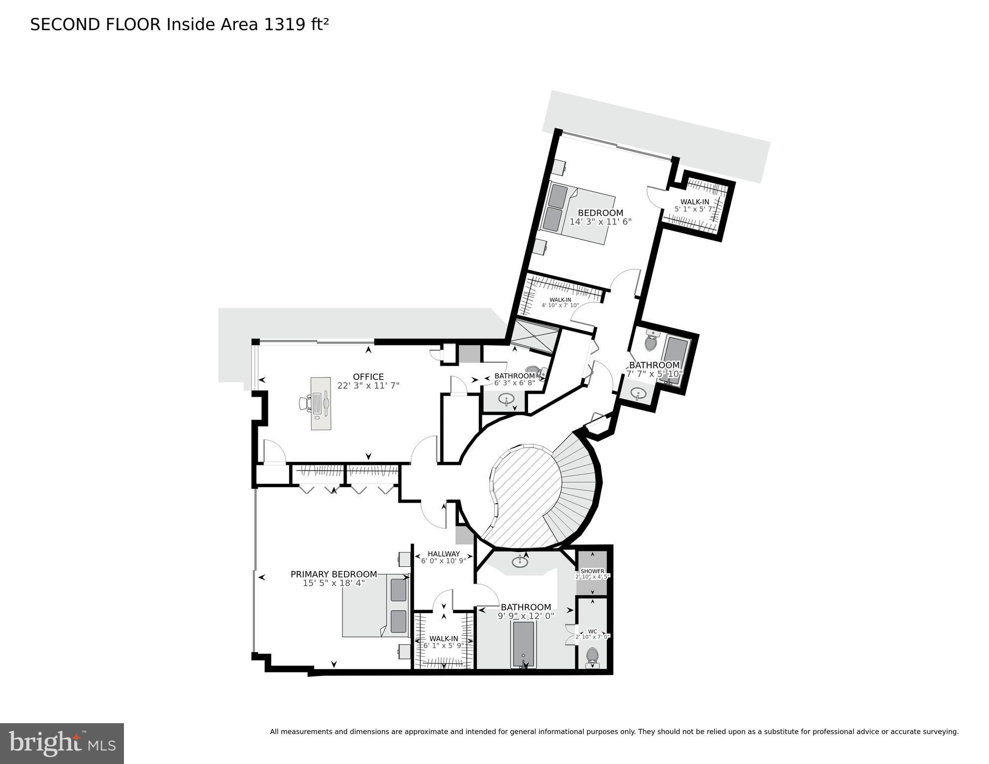 4200 Massachusetts Avenue Northwest, Unit 106 Washington, DC 20016 - Photo 47 of 48 a picture of a room with a white walls