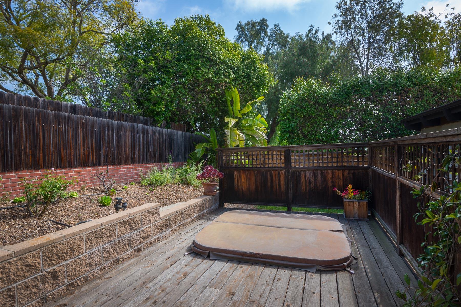967 Cheltenham Road Santa Barbara, CA 93105 - Photo 14 of 17 014 Hot Tub